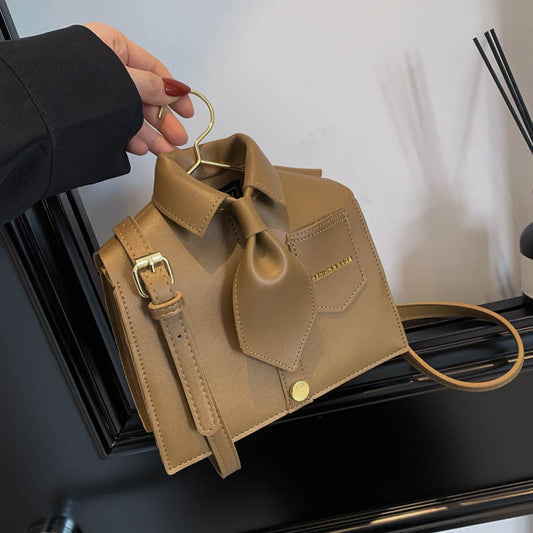 Designer Xiaohongshu Same Style Women's Cross-body Bag