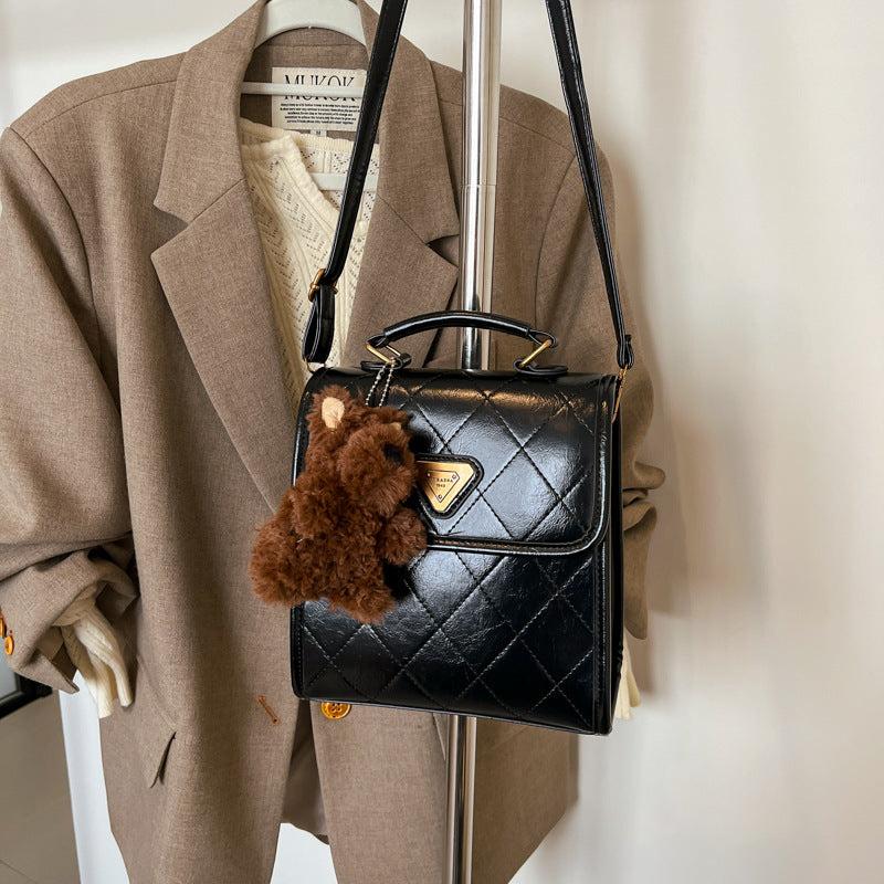 Stylish And Versatile Mini Backpack