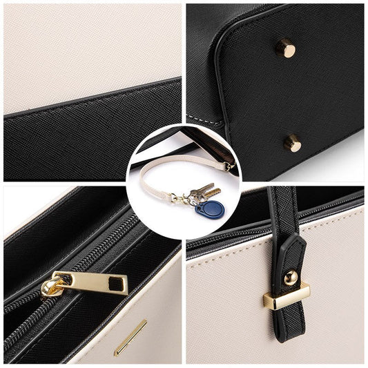 Atmospheric three-piece package