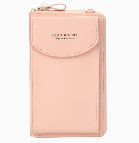 Large Capacity Ladies Wallet