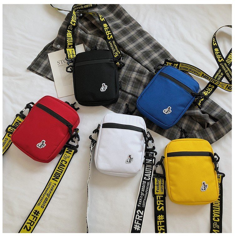 FR2 super fire shoulder bag diagonal bag