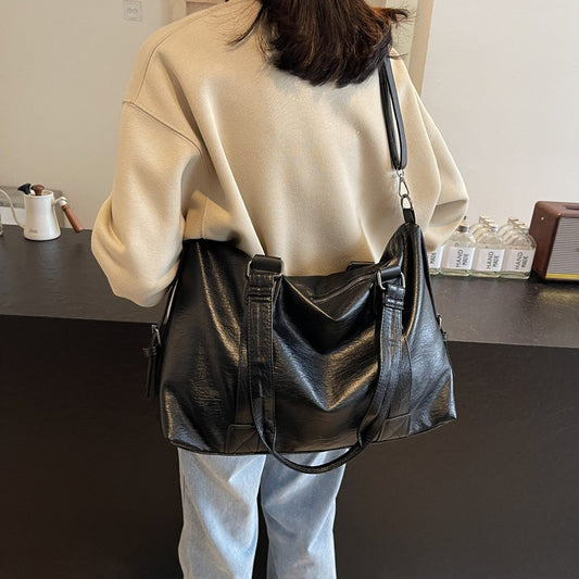 Lightweight And Large Capacity Out Crossbody Sports Gym Bag