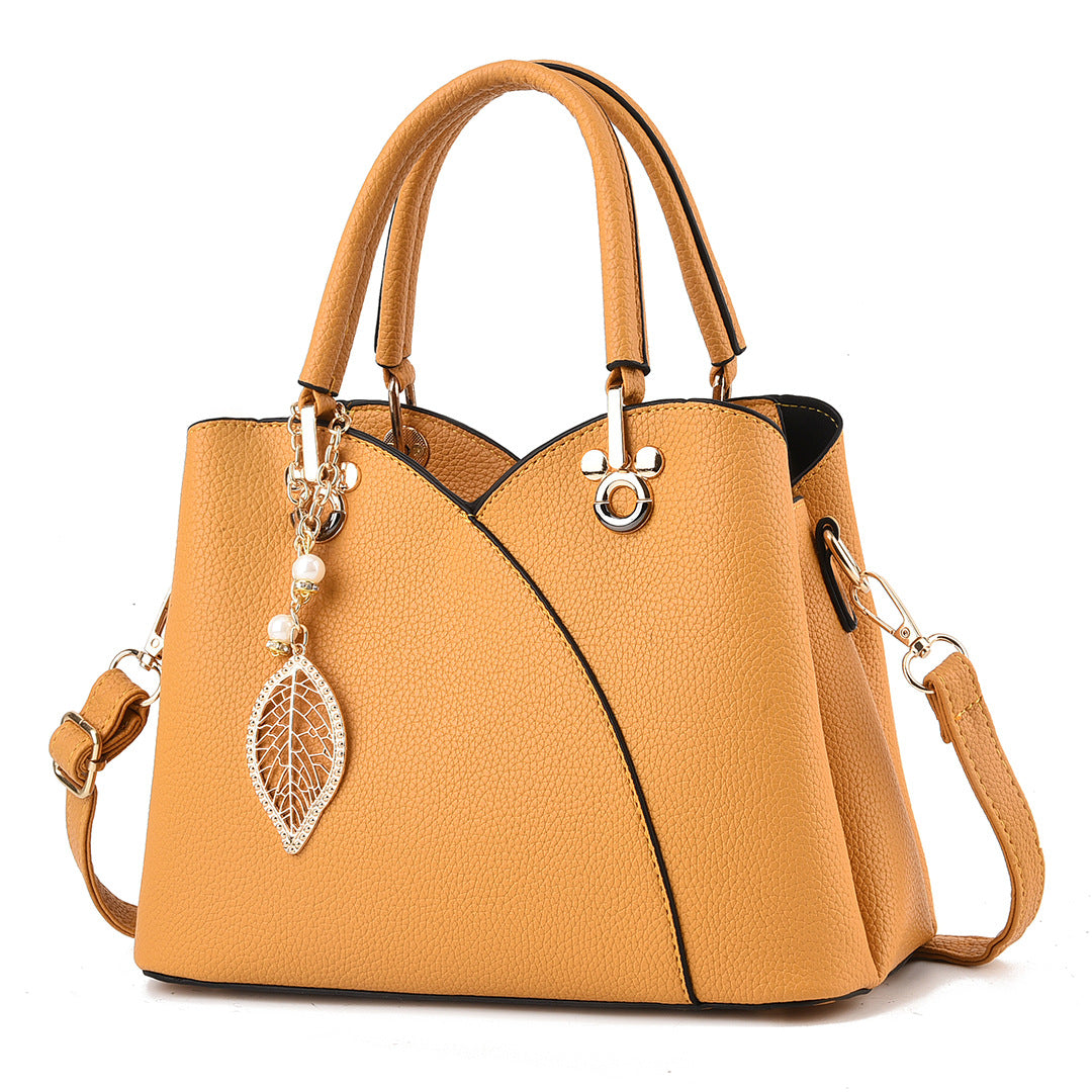 High-end Trend Versatile Women's Bag Elegant Graceful