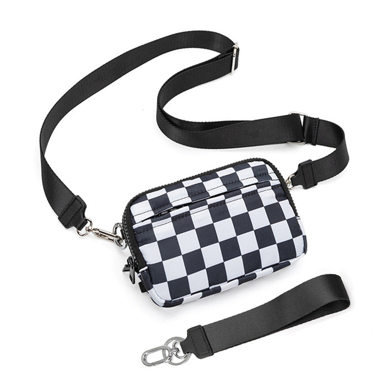 Outdoor Women's Single Shoulder Crossbody Bag