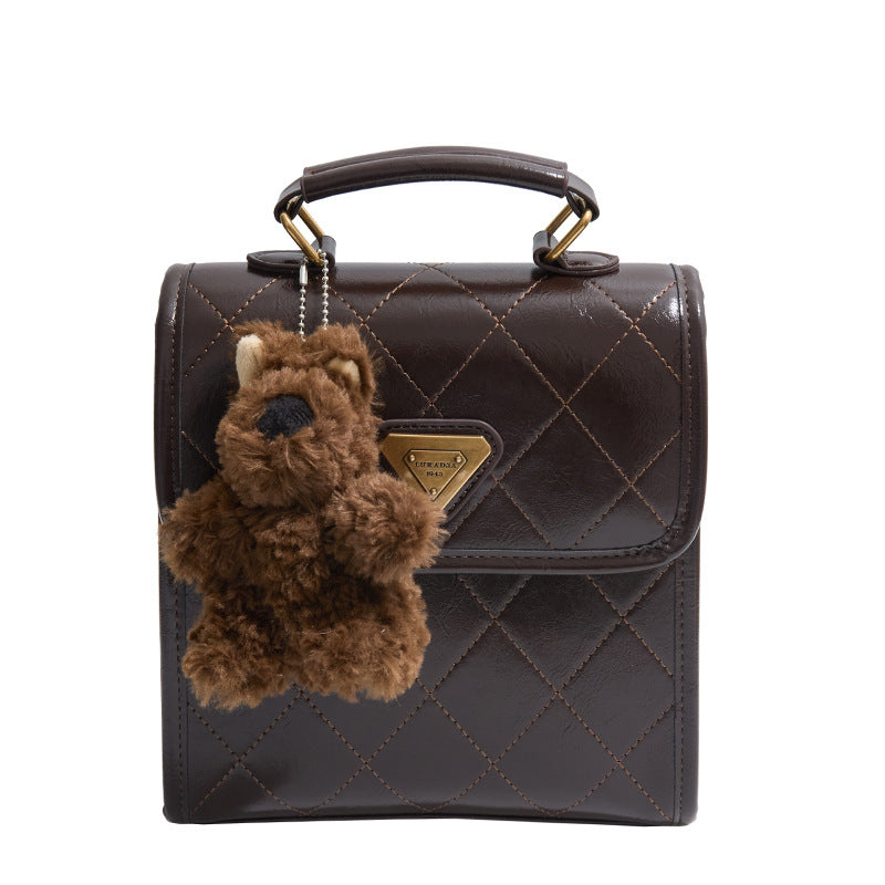 Stylish And Versatile Mini Backpack