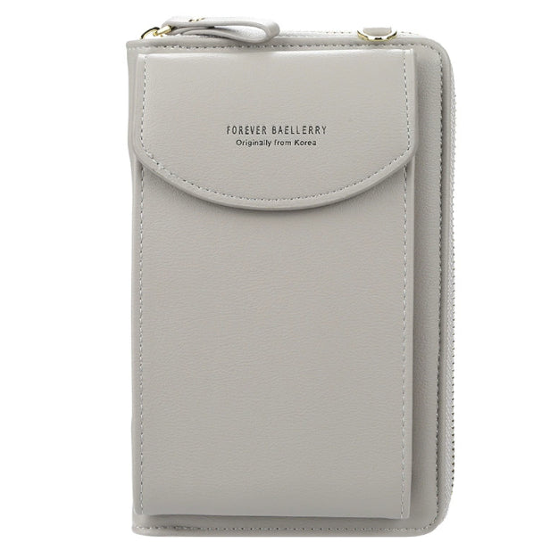 Large Capacity Ladies Wallet