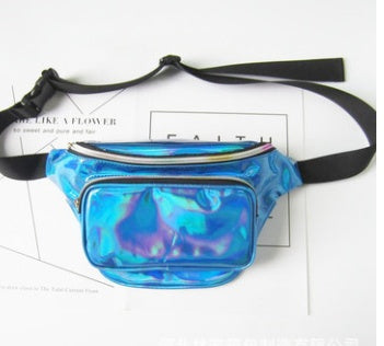 Shining Bum Bags - Five Colours