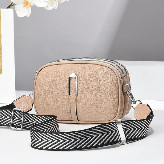 Middle-aged Lady Mother Shoulder Crossbody Bag