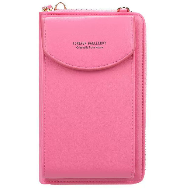Large Capacity Ladies Wallet