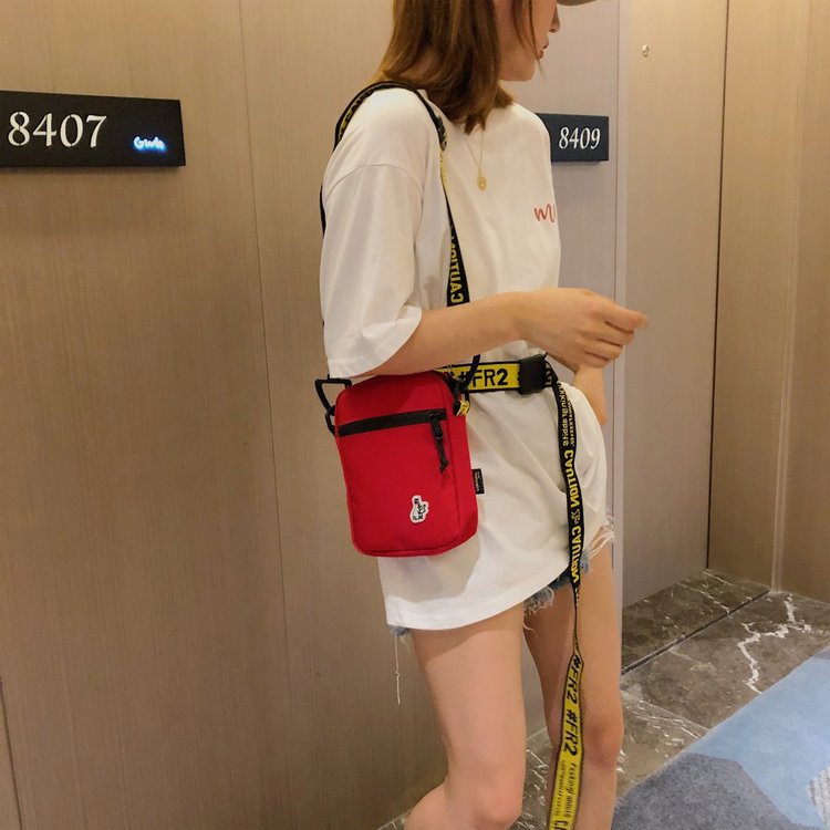 FR2 super fire shoulder bag diagonal bag