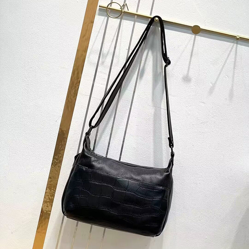 Large Capacity Shoulder Underarm Bag Crossbody