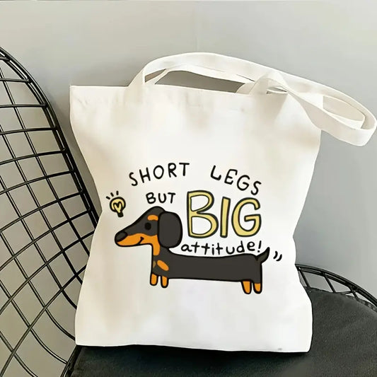 Ins Student Large Capacity Shoulder Bag Printing