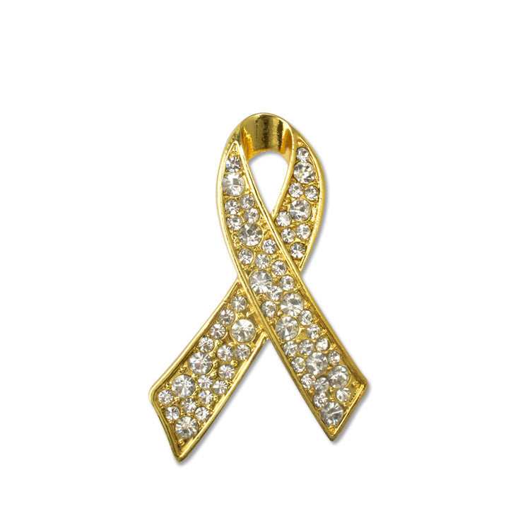 European And American Zinc Alloy Pin Commemorative Brooch