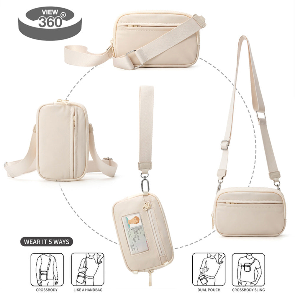 Outdoor Women's Single Shoulder Crossbody Bag