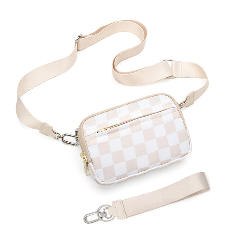 Outdoor Women's Single Shoulder Crossbody Bag