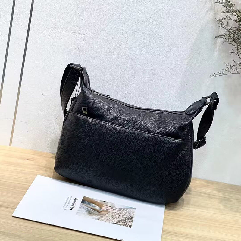 Large Capacity Shoulder Underarm Bag Crossbody