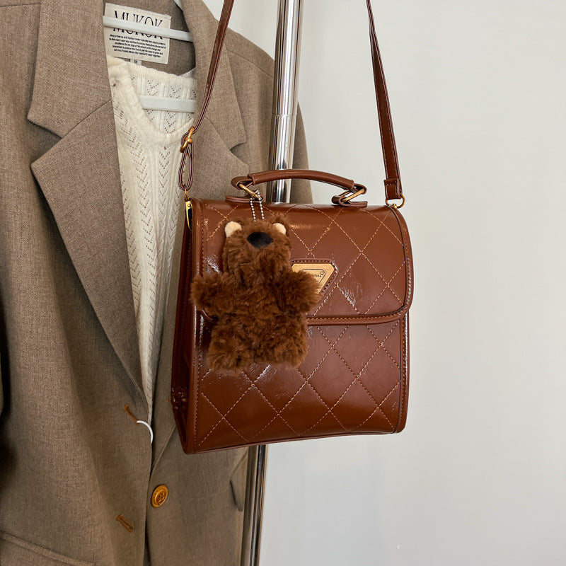 Stylish And Versatile Mini Backpack