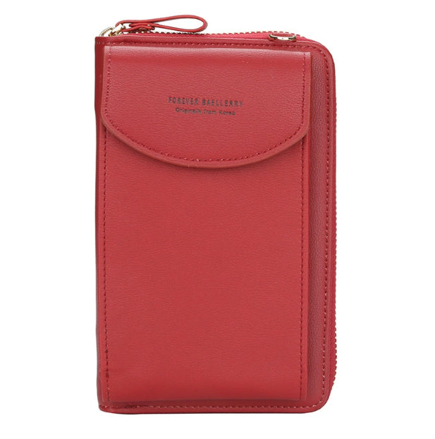 Large Capacity Ladies Wallet