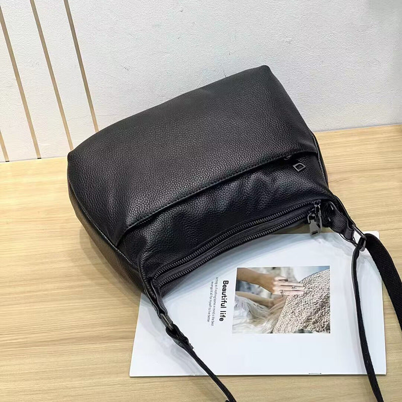 Large Capacity Shoulder Underarm Bag Crossbody