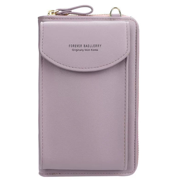 Large Capacity Ladies Wallet