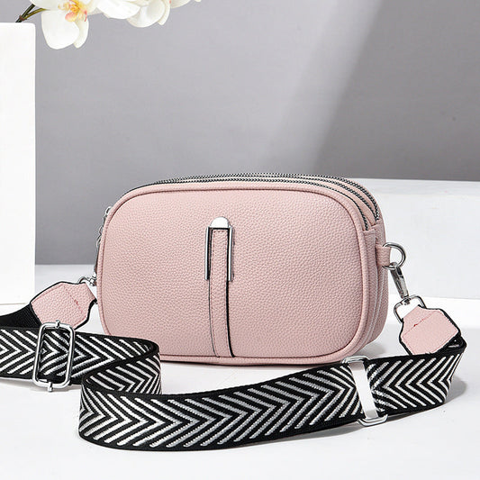 Middle-aged Lady Mother Shoulder Crossbody Bag