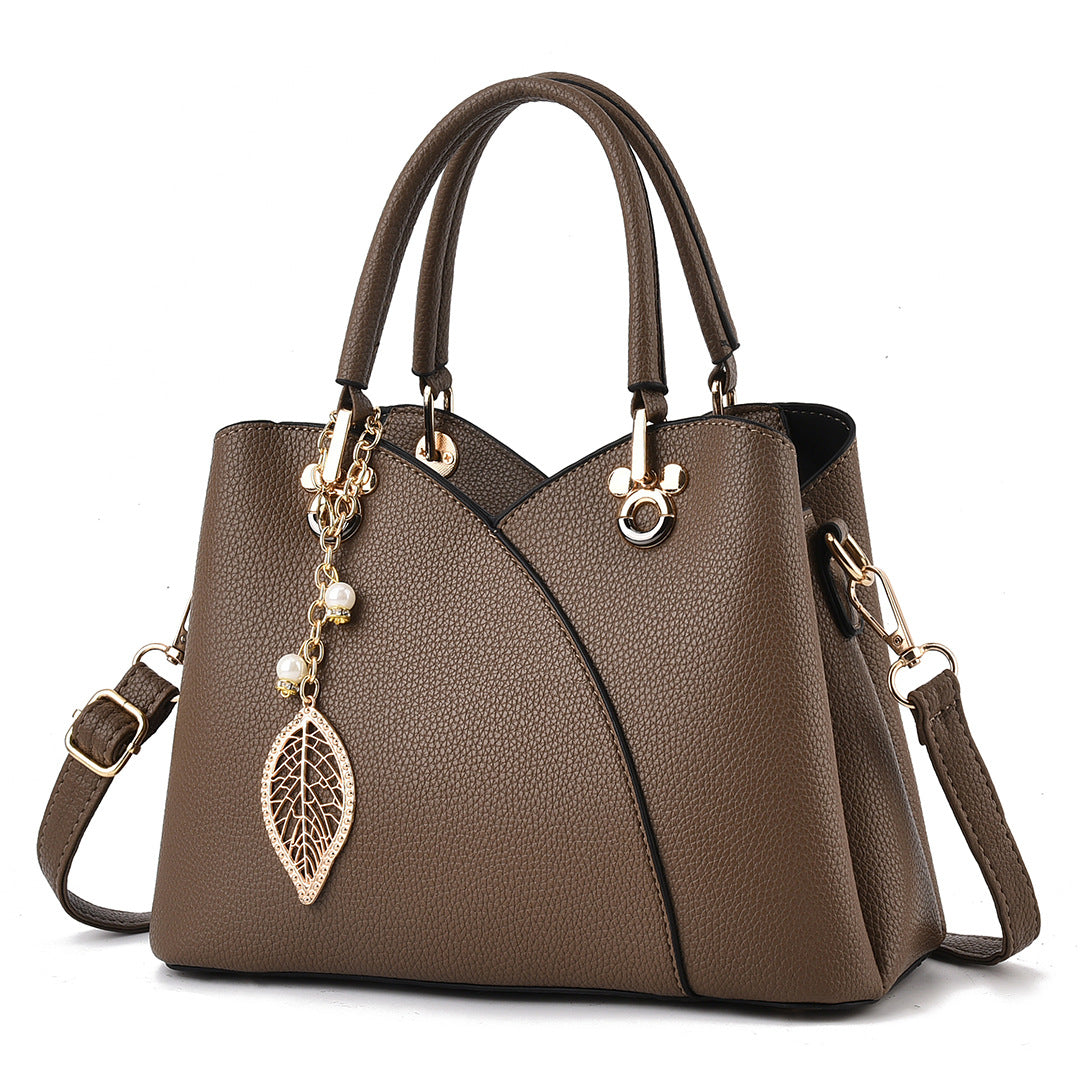 High-end Trend Versatile Women's Bag Elegant Graceful