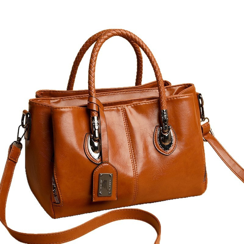 Premium Texture Minimalist Handbag