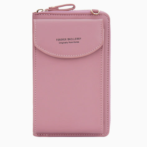 Large Capacity Ladies Wallet