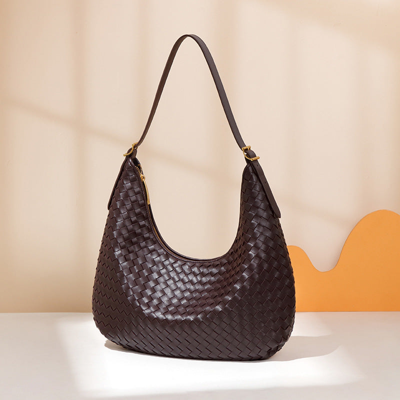 Fashionable Large Capacity French Tote Bag