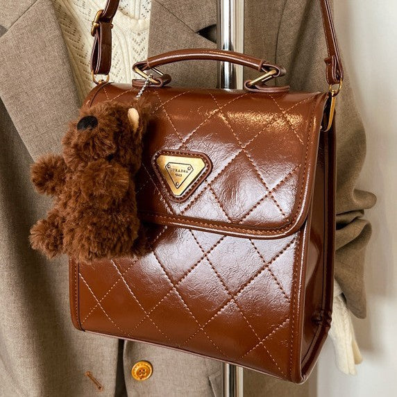 Stylish And Versatile Mini Backpack